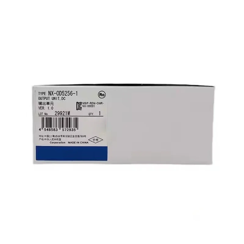 new Brand New NX-OD5256-1 Programmable Controller Module Original Technical Support Available for PLC Programming