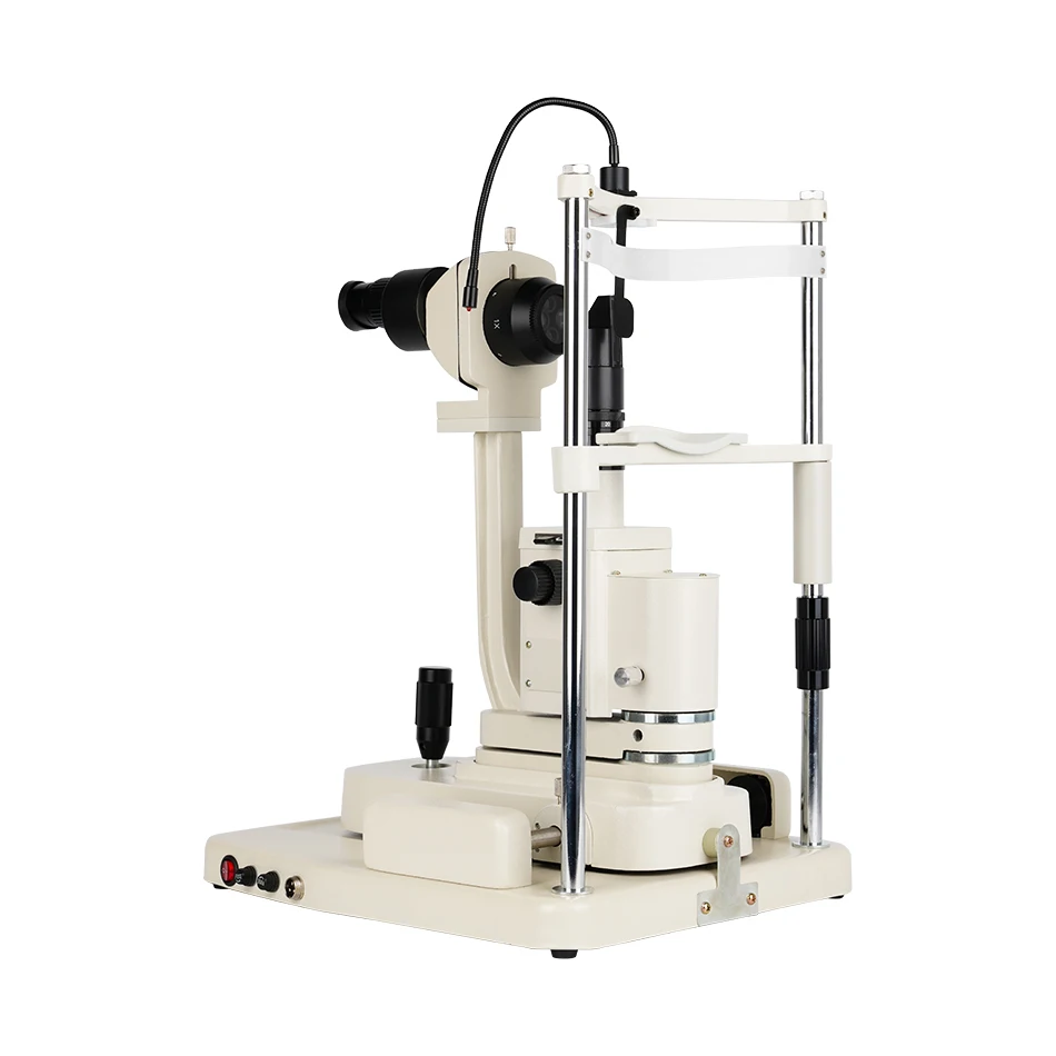 LS-1 Slit Lamp Optical Slit Lamp Ophthalmic Equipment Convenient Measurement Simple Measurement Ophthalmologic Lamp