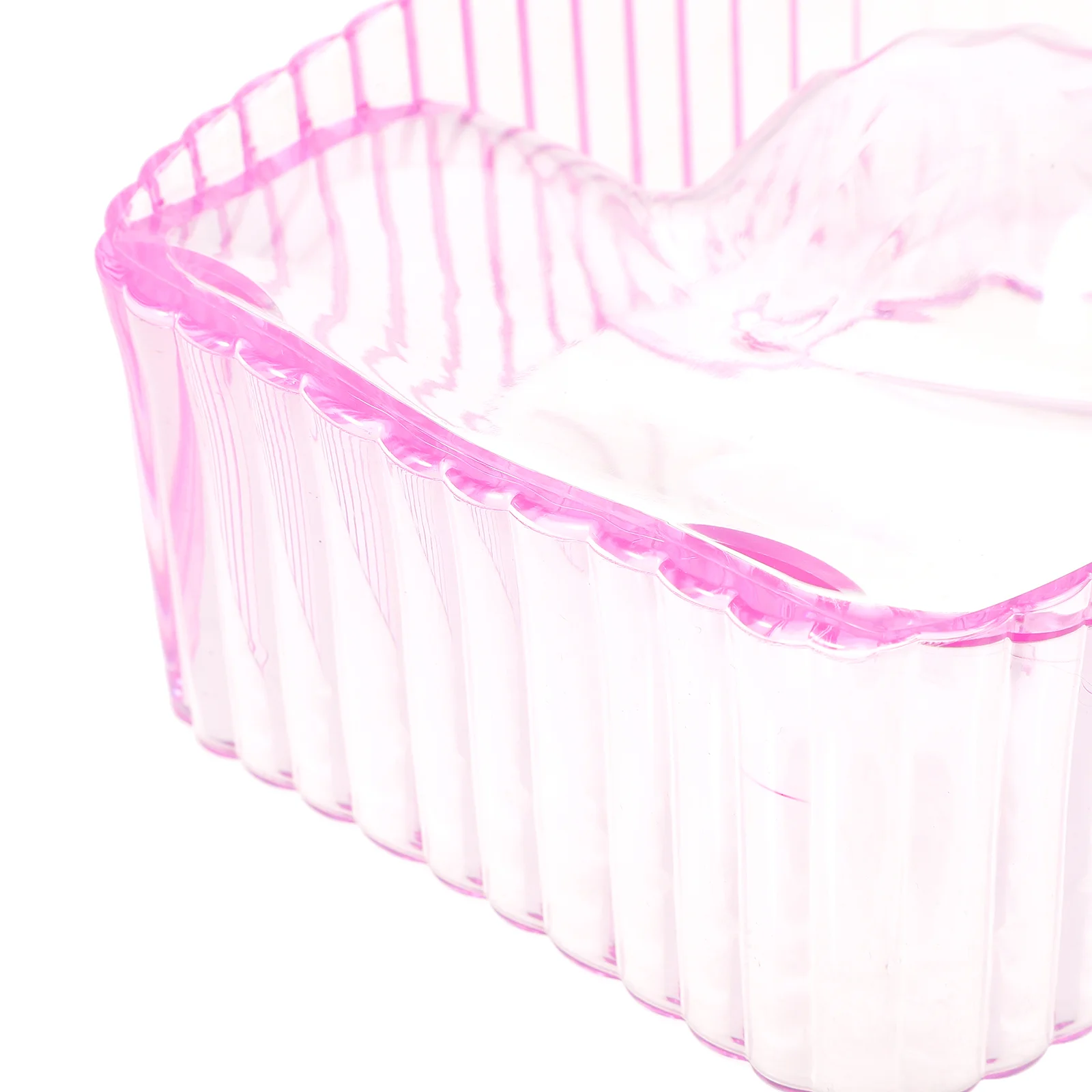 وعاء نقع يدوي للأظافر من الأكريليك، أوعية إزالة الأظافر، إزالة اللون، مستلزمات الصالونات، تلميع كاذبة