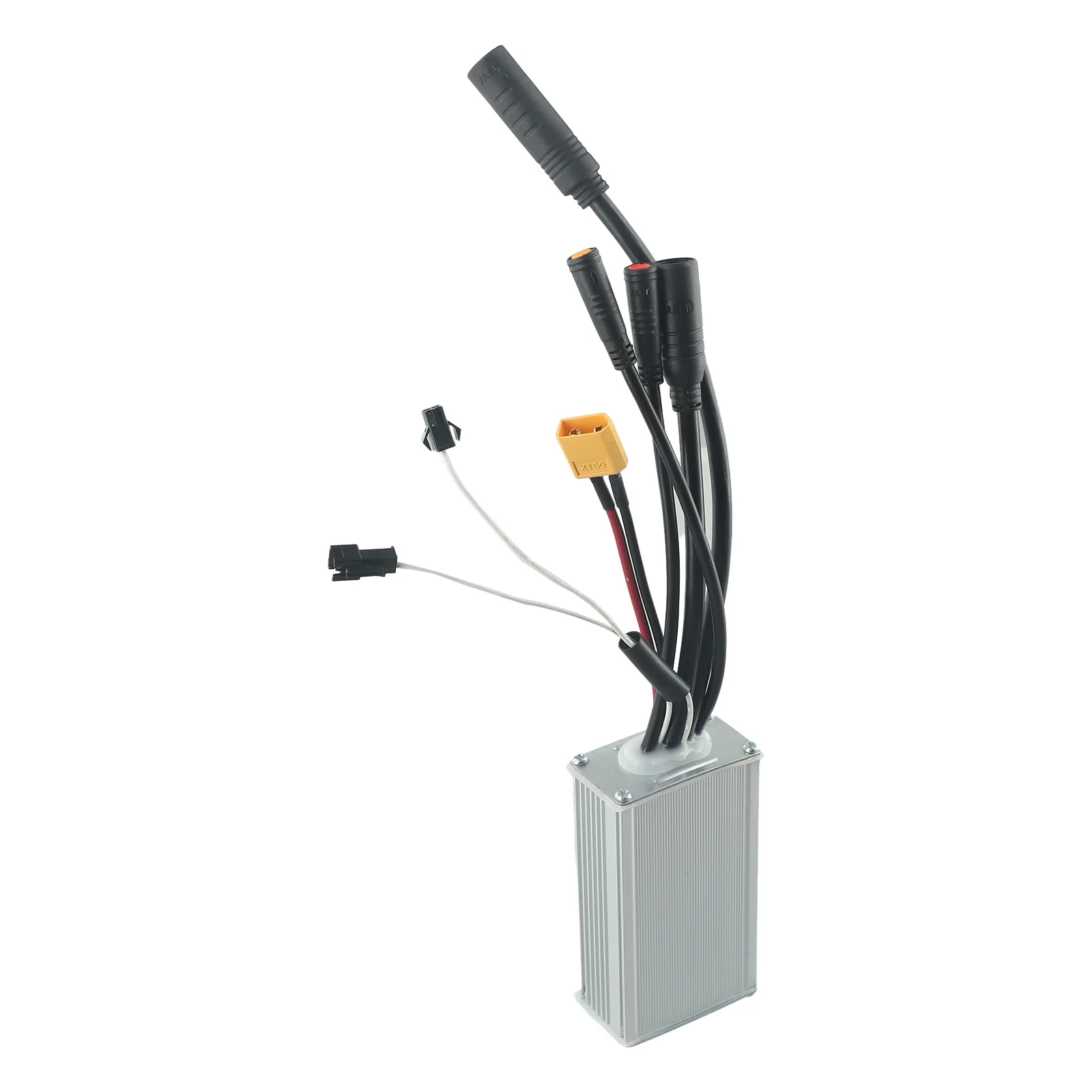 

2023 New High Quality Electric Bike Replacement Parts Ebike Controller Electric Bicycle 24V36V48V-17A 6 Mosfets