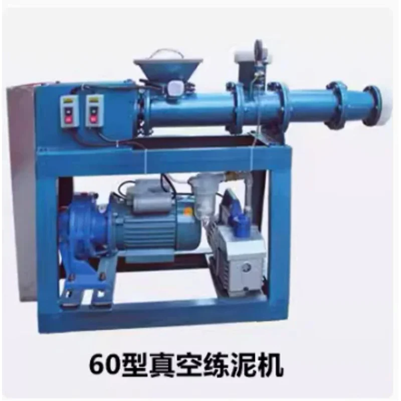 

Аппарат для смешивания, оборудование для керамической глины, вакуумная мельница для Мопсов, аппарат для изготовления керамики