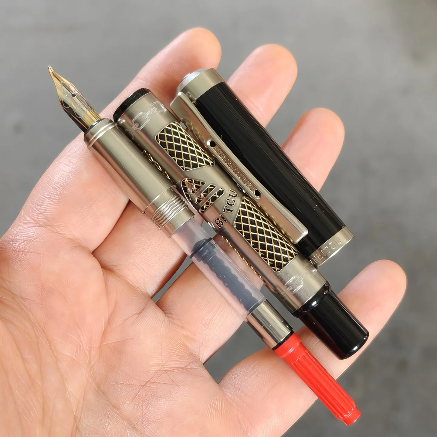 Set di 3 Penne Stilografiche V - Vintage Collectible Pens recensione e prezzo