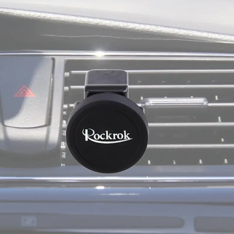 

F42D 360° Rotate Air Vent Car phone Holder Stand For Mobile Phone New