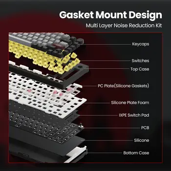 10 最佳銷售 ISO鍵盤 - №1