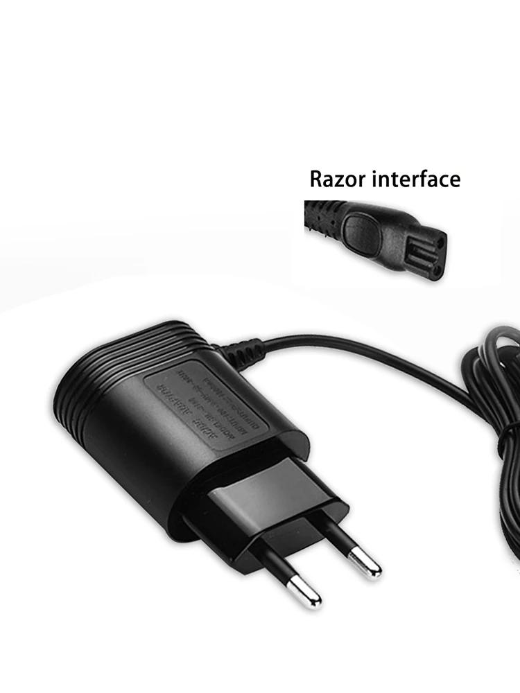 شاحن محول لماكينة الحلاقة فيليبس HQ8505 كابل شحن 15 فولت الاتحاد الأوروبي #4