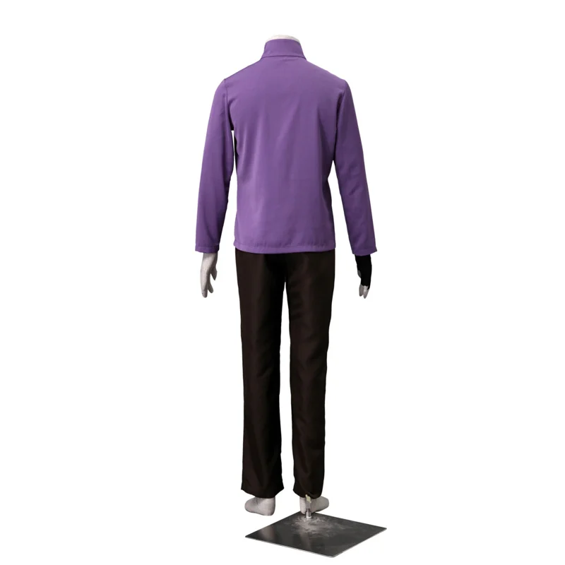 2025 New Anime The Last Movie Uchiha Uzumaki Boruto Sasuke Full Set Cosplay Halloween costumes