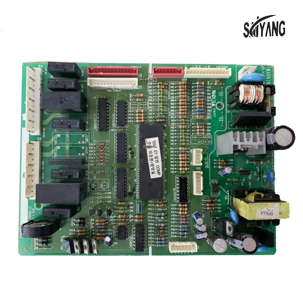 

Original Motherboard Computer Board ET-R600a DA41-00188A Ver1.2 For Samsung Refrigerator