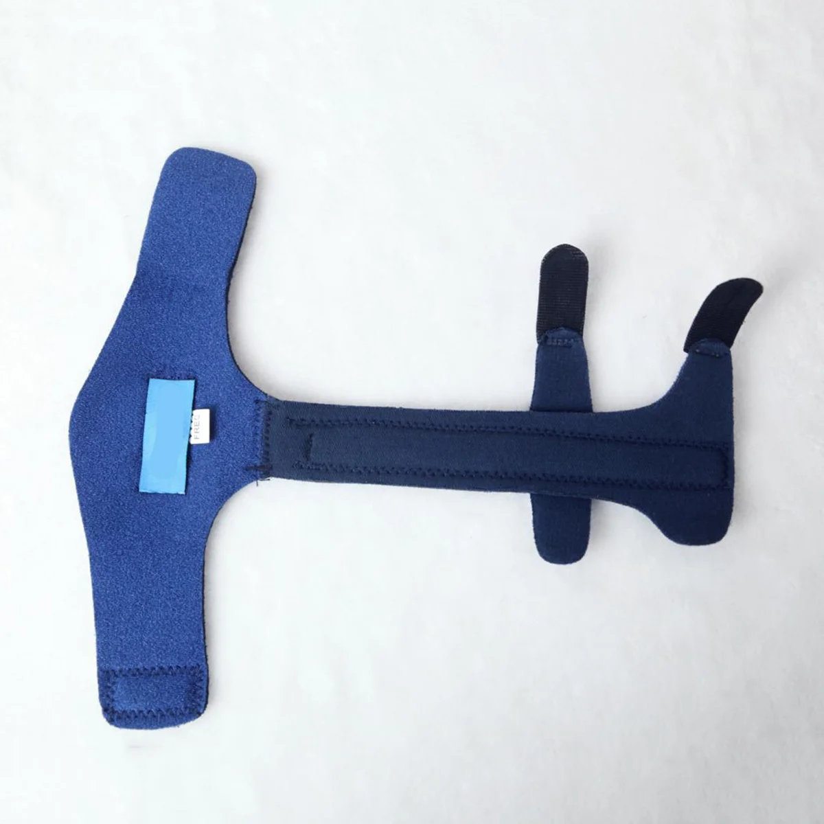 15X8X1Cm جبيرة قابل للتعديل ذاتية اللصق دعم ل الزناد إصبع مطرقة إصابة بعد الجراحة لتخفيف الآلام جبائر الأصابع الأقواس #4