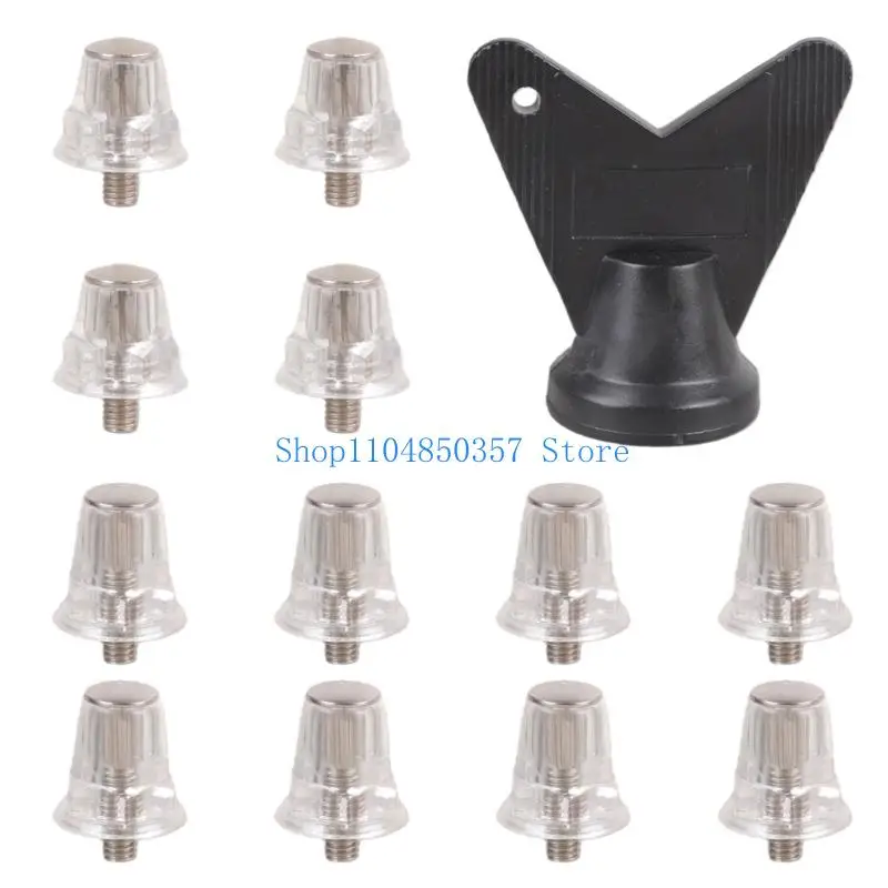 

5ASD Противоскользящие футбольные бутсы Сменный винт в шипах Пластомерная конструкция для футбольных бутсов