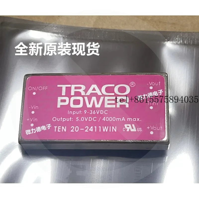

hot TEN20-2411 TRACO POWER MODULE TEN20-2411WIN TEN20-2411WIR