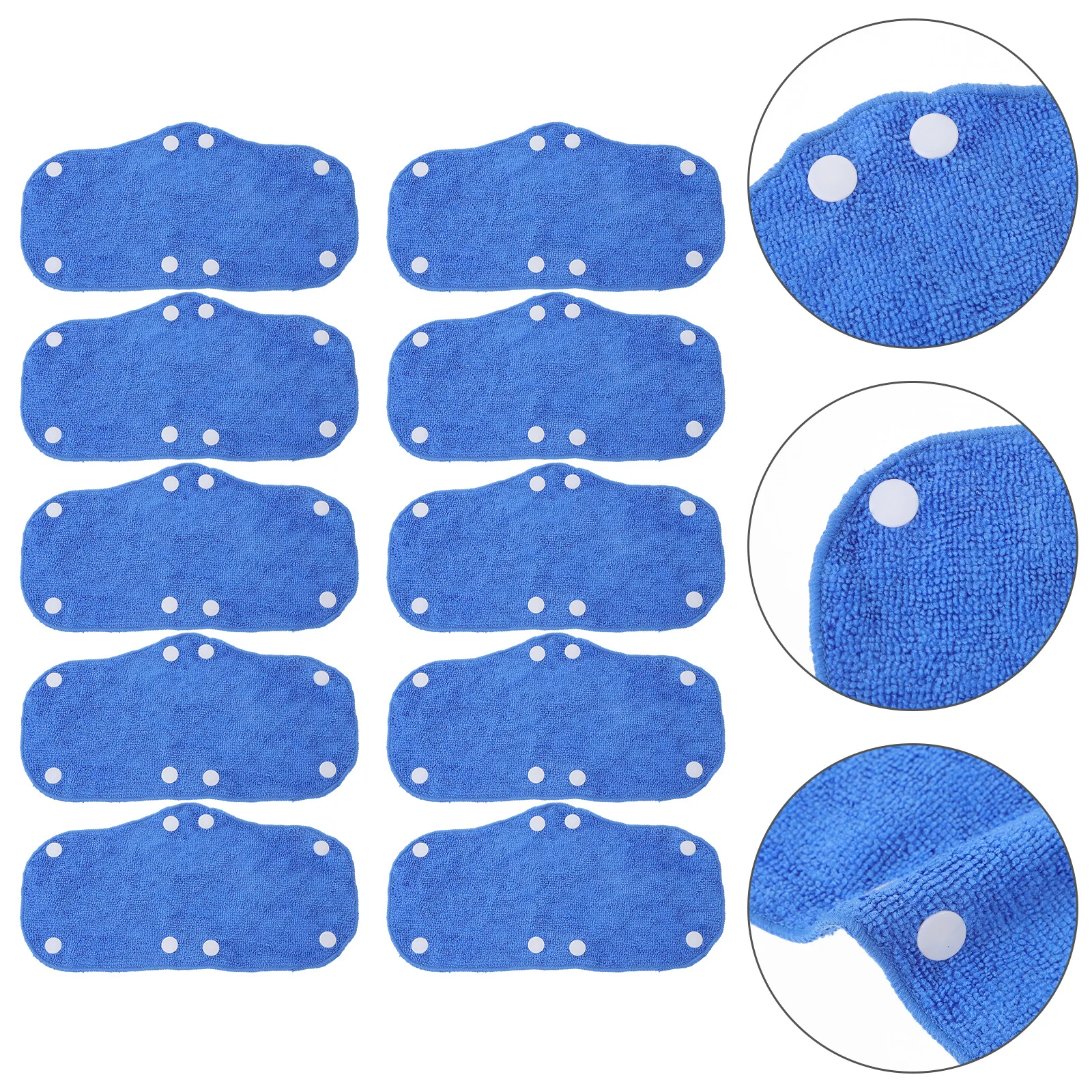 10 قطع من بطانات القبعة الصلبة للرجال، أربطة رياضية بديلة قابلة للغسل، شريط عرق مريح للاستخدام الآمن للقبعة الصلبة