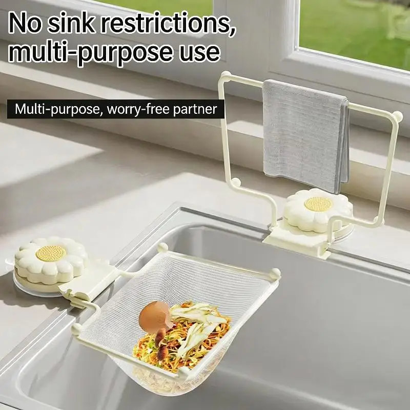 

Kitchen Sink Filter Drain Disposable Residue Leftover Rack New Sink Filter For Kitchen Drainage System Home Kitchen Accessory
