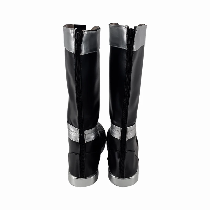 Kamen Rider Delta Cosplay Schoenen Laarzen Halloween Party Kostuum Accessoires Custom