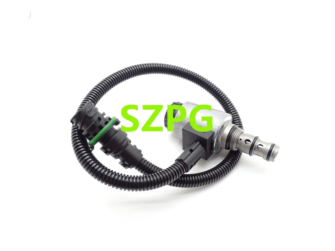 

Высокая производительность для электромагнитного клапана Volvo L220E 15066984, запасные части двигателя