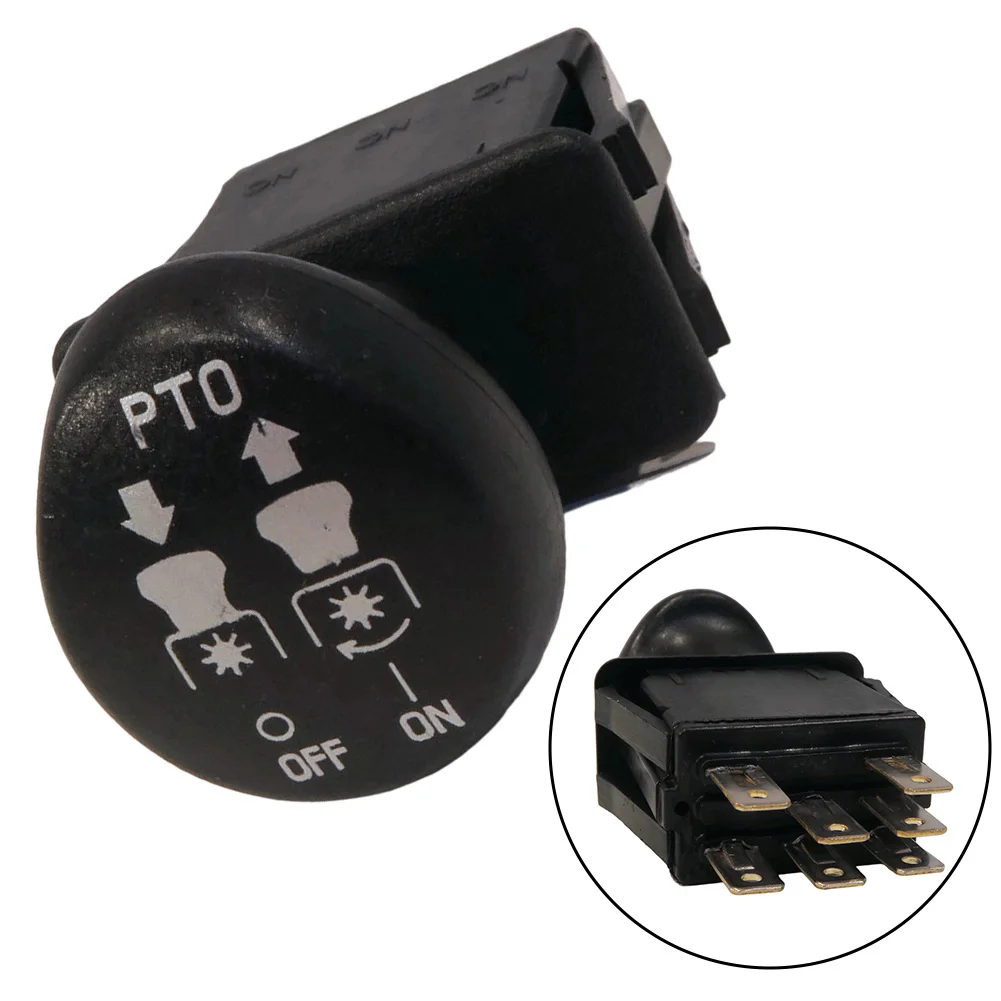Replacement PTO Switch Compatible with For Cadet For RZT Series Including For RZT42 For RZT50 For RZT54 Models
