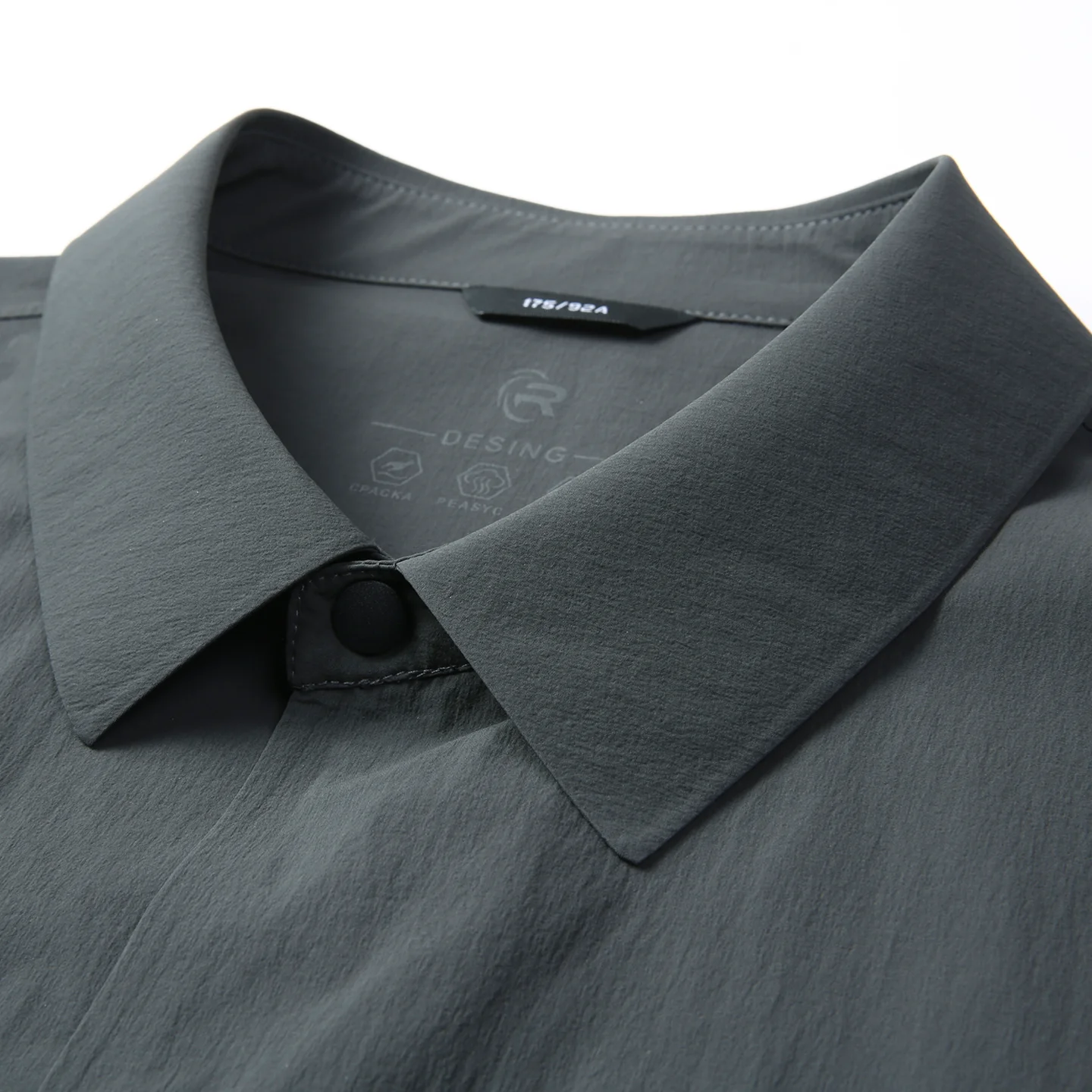 Thumbnail 2 - #19 Best Mens Lightweight Shirt Jackets to Buy In 2026
