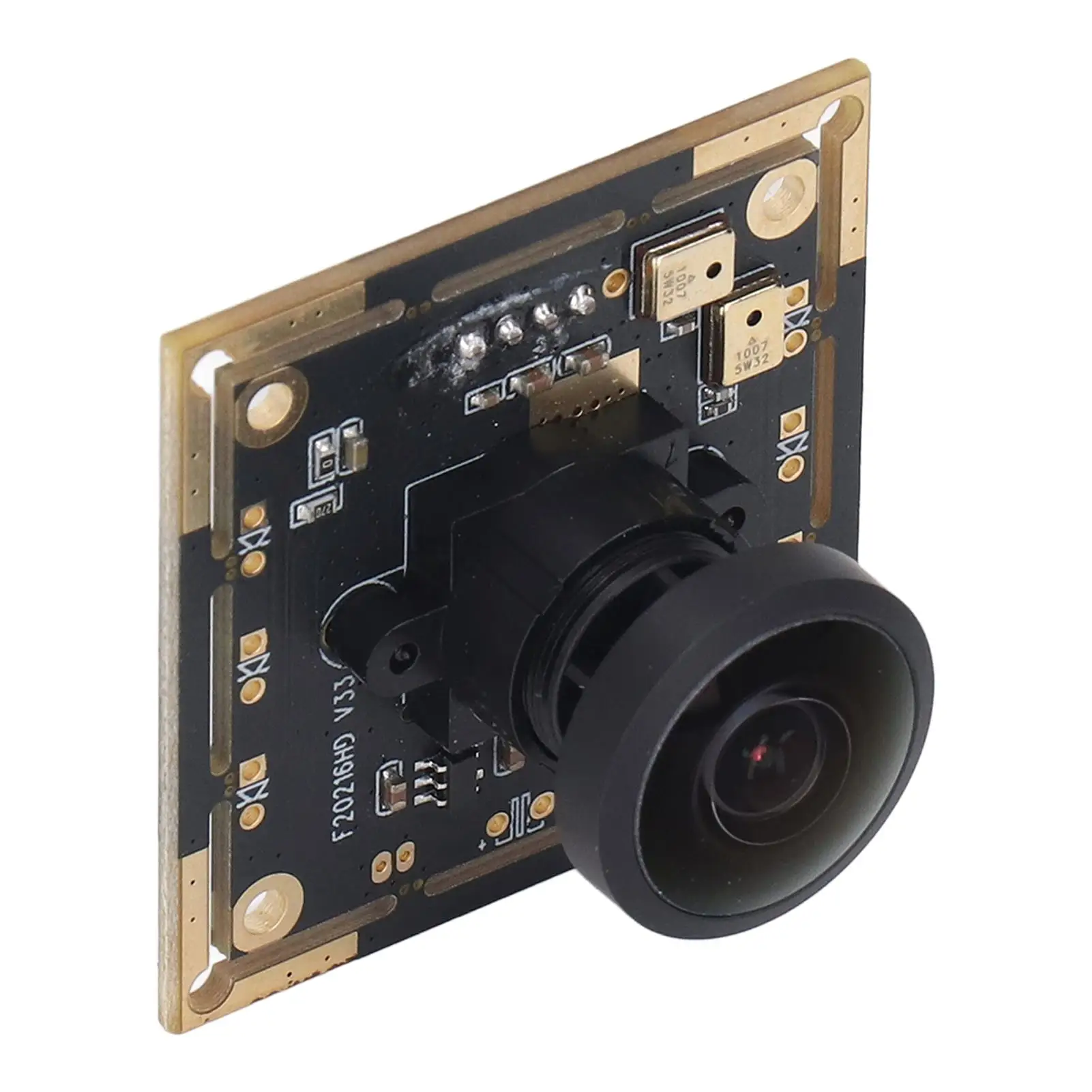 2MP Autofocus USB Camera Module with Microphone for IPC   Embedded Photosensitive Control Webcamera