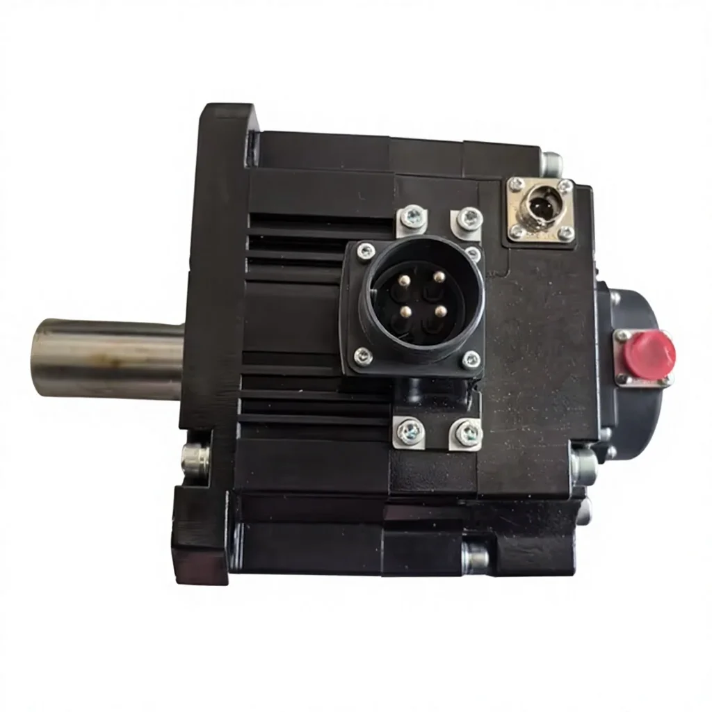 HG-SR202B AC Servo Motor 2KW Medium Inertia 2000RPM With Brake for Industrial Automation Equipment