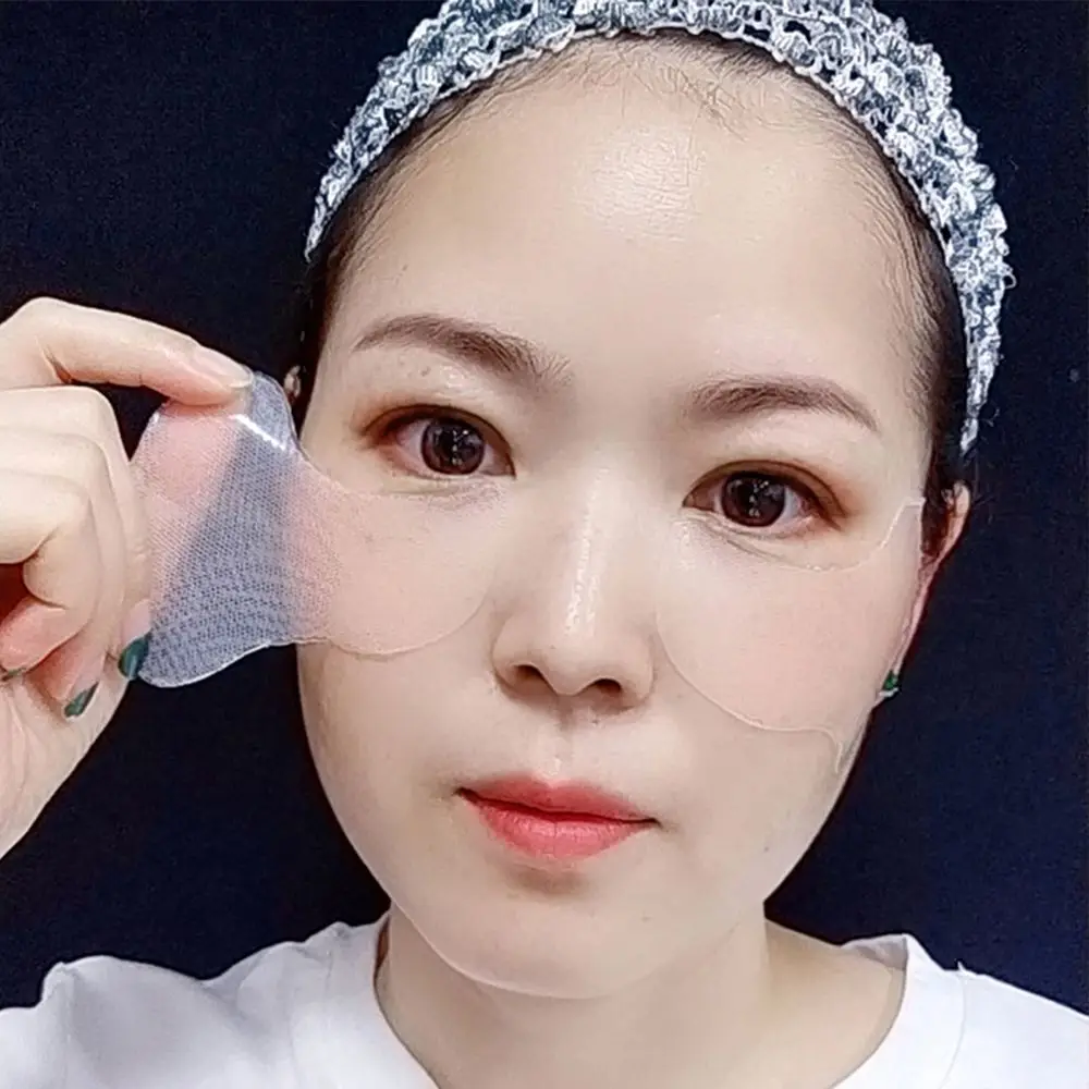 Wrinkle Removal Reduce fine lines Nonirritating Nasolabial Folds Patch Anti-wrinkle patch Anti-Aging Mask Anti-Wrinkle Stickers