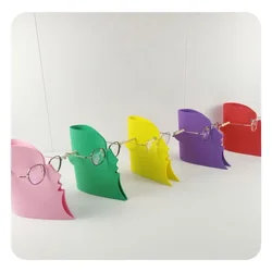 PVC Head shape Sunglass Display Rack Shelf Eyeglasses Show Stand Jewelry Holder For Glasses Showcase Organizer Sale