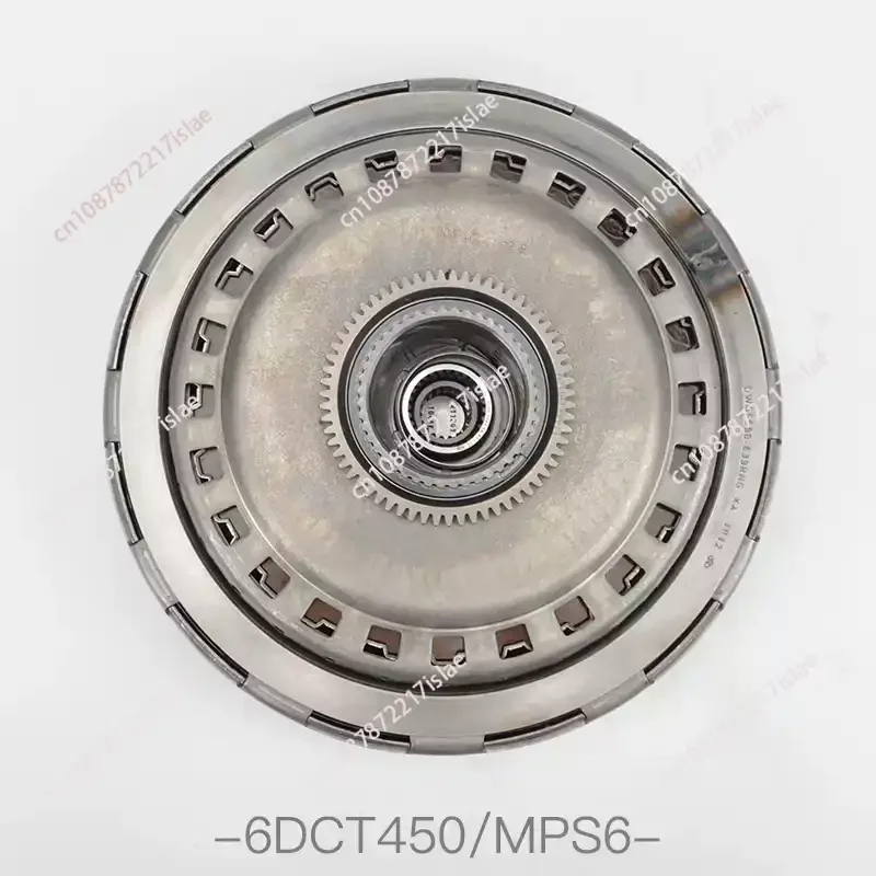 Auto Parts MPS6 6DCT450 Transmission Clutch For Ford Volvo Dodge