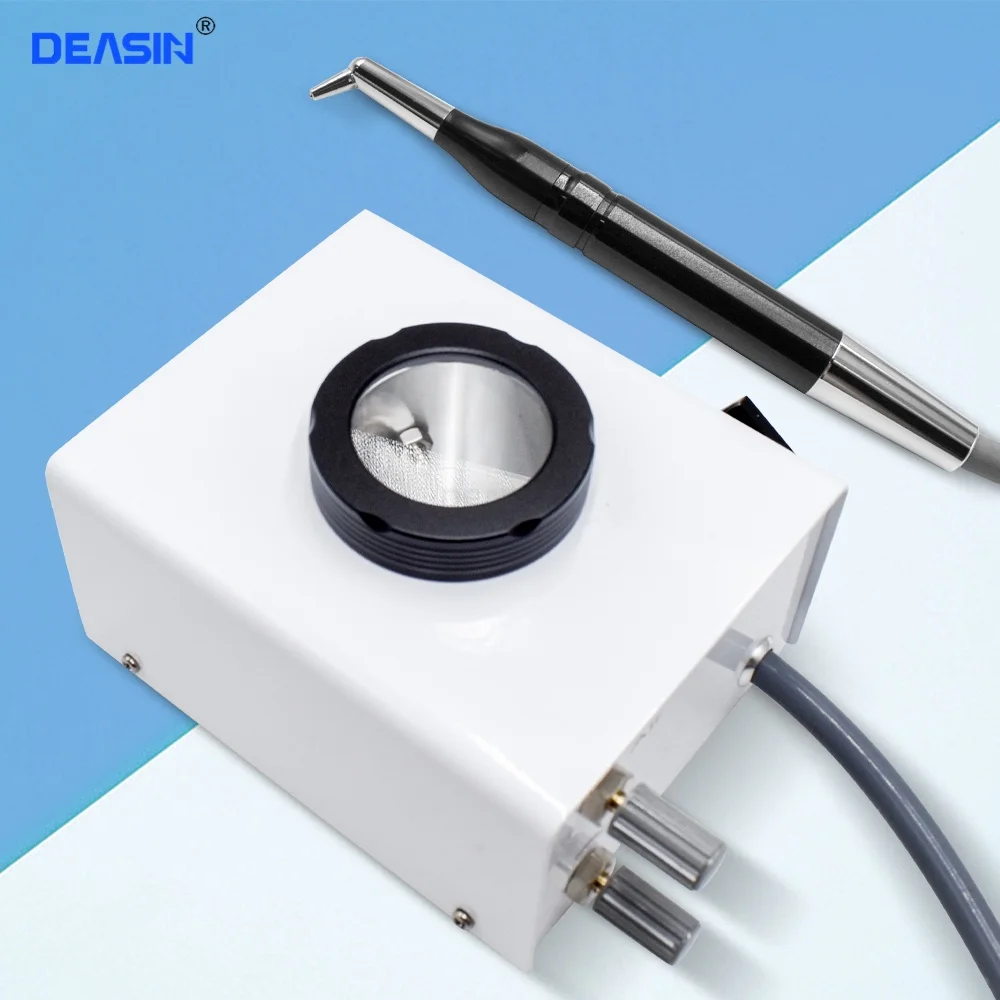 Dental 2/4 holes Teeth Sandblasting Machine Air Polisher Prophy Cleaning Whitening Polishing Machine Sandblast Scaling Machine