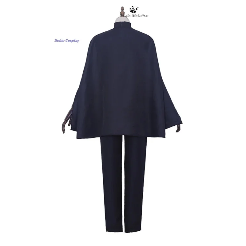 

Didi 2025 2025 hhhАниме Комикс Кайсен Зенин Косплей Костюм Парик Дзен в Май Маки Плащ Брюки Платье Наряд Женский Хэллоуин Cos Sui