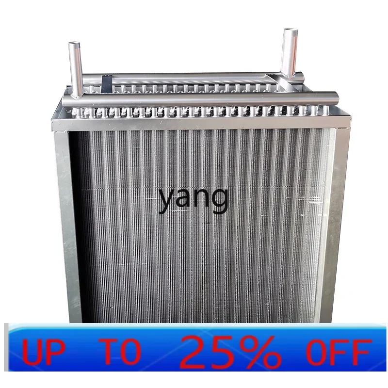 

LTT industrial steam hot water circulation heat transfer oil dryer radiator