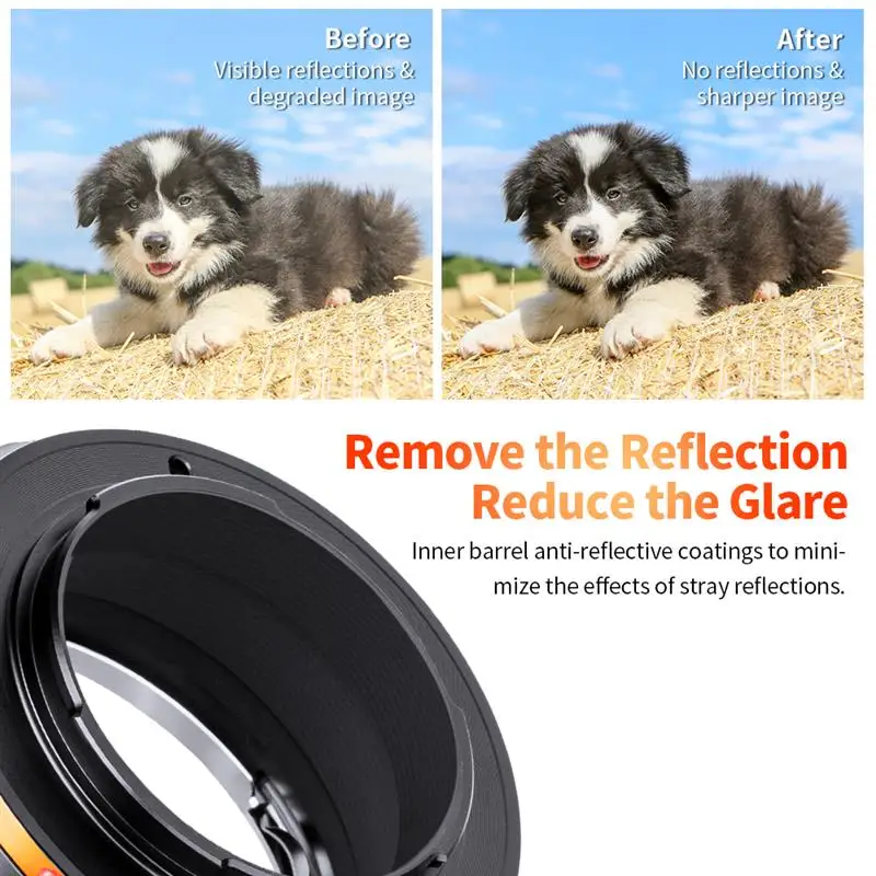 K & F Concept PK ke FX adaptor lensa kamera presisi tinggi cincin adaptor dudukan lensa Manual untuk lensa Pentax K ke kamera Fuji x-series