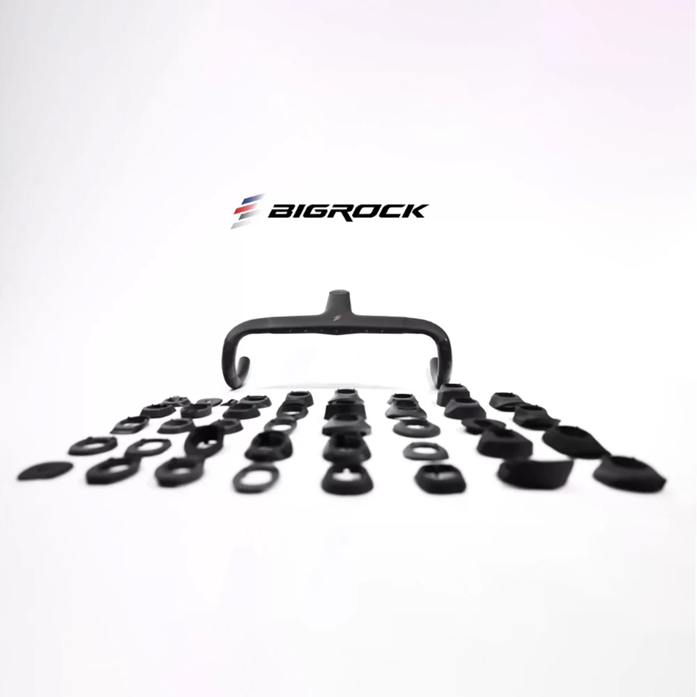 

Встроенный адаптер руля BIGROCK для 3D-печати, подходящий для Giant TCR/Propel/Madone 8/Emonda/TARMAC/V4RS и других рам