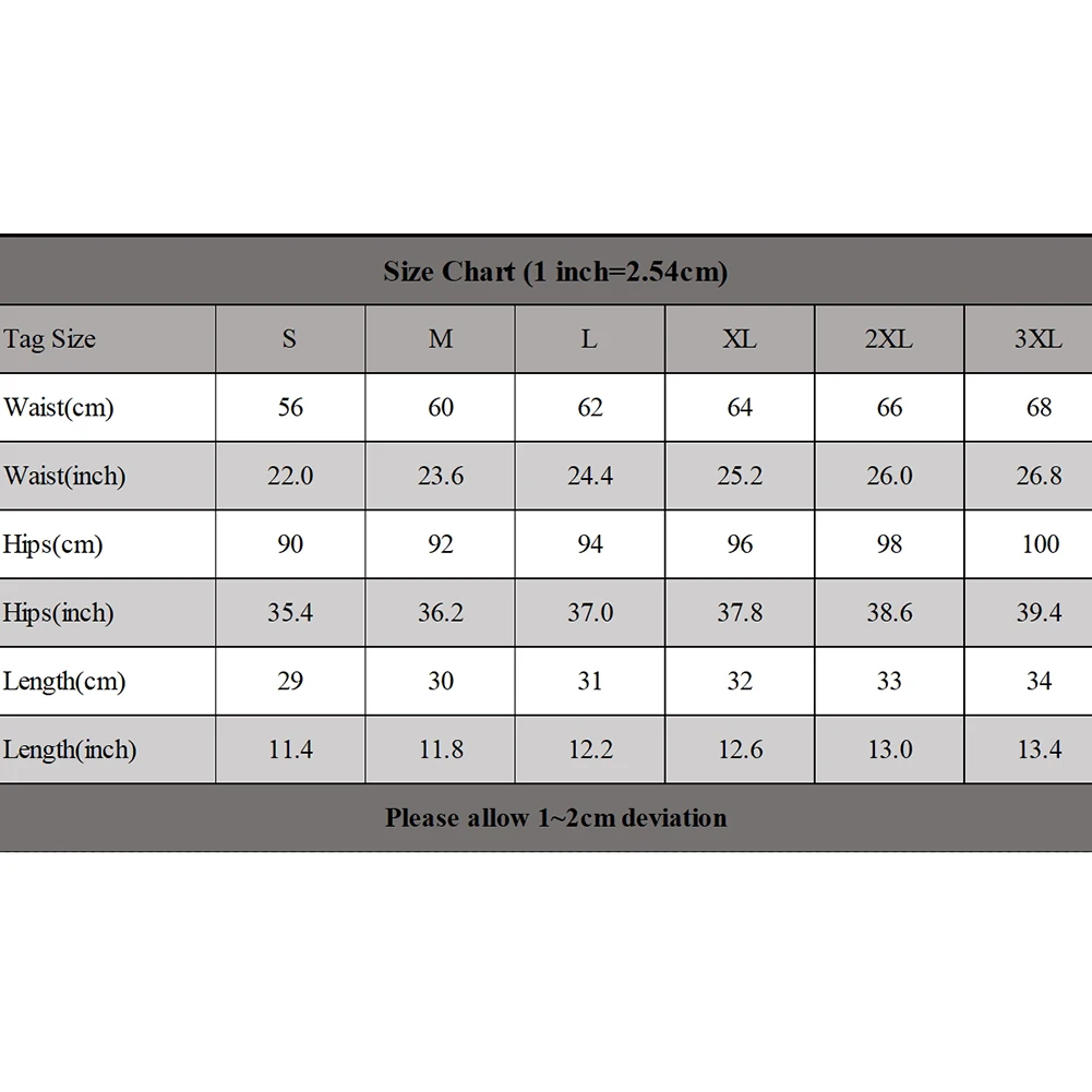 شورت نسائي من جلد البولي يوريثان عالي الخصر لملابس غير رسمية - بنطال فضفاض واسع الساق مريح لجميع المواسم مقاسات - 3XL #3