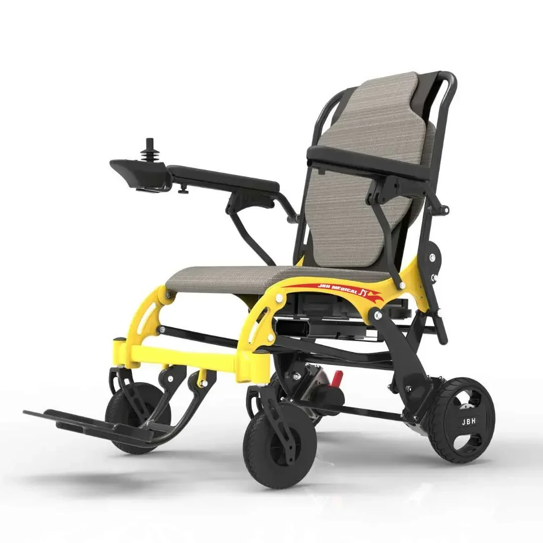 Electric  Folding   for the Elderly and Disabled Driving Car