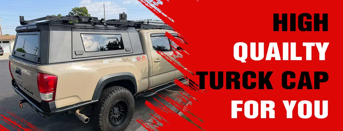 Extreme:All-Season Insulated Pickup Camper Shell 4 Season Hardtop Canopy for Winter Camping & Overland 4