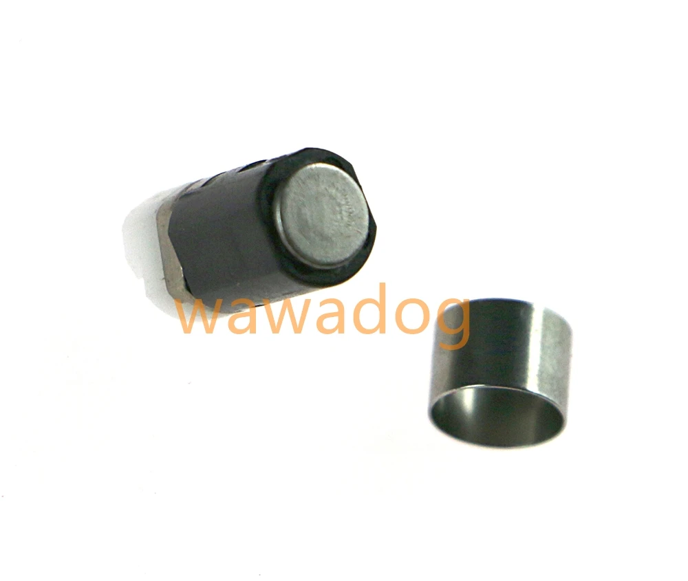 20sets Replacement Shaft Parts Axis Hinge Spindle with Steel Ring for 3DSXL 3DSLL