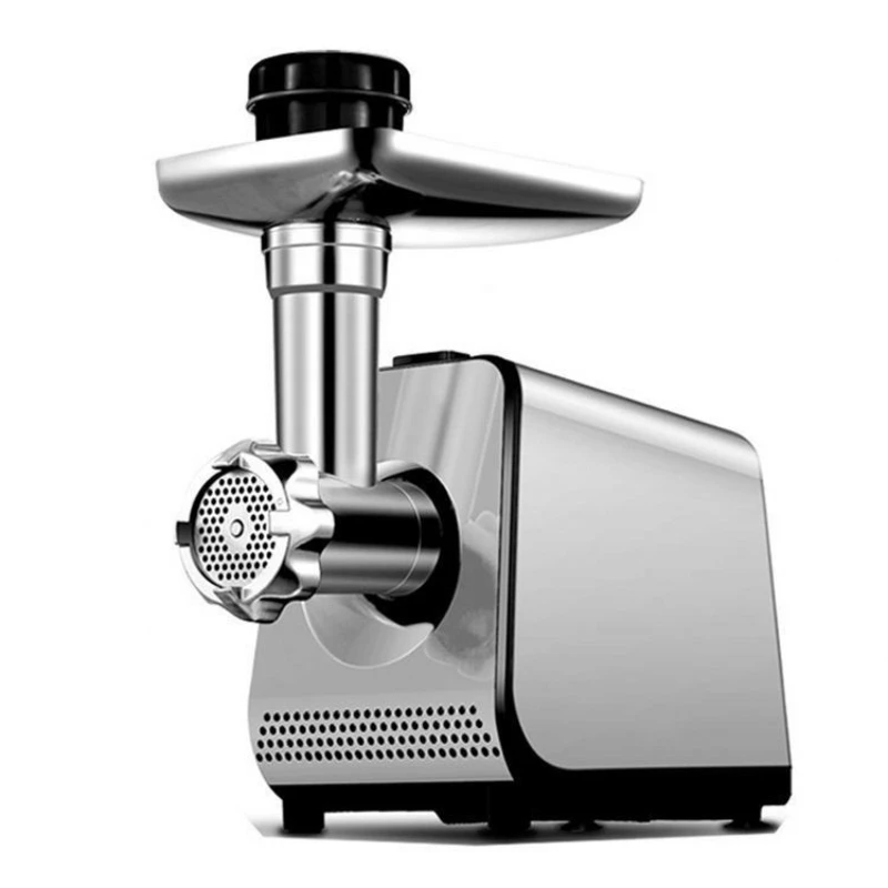 Good Quality Chopper 2Hp  Knife Refrigerated Refurbished Fine Meat Grinder 62# Head