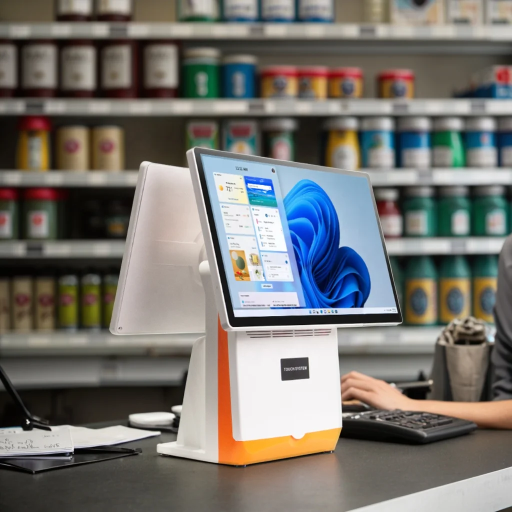 ApexPro dual-screen window all-in-one machine