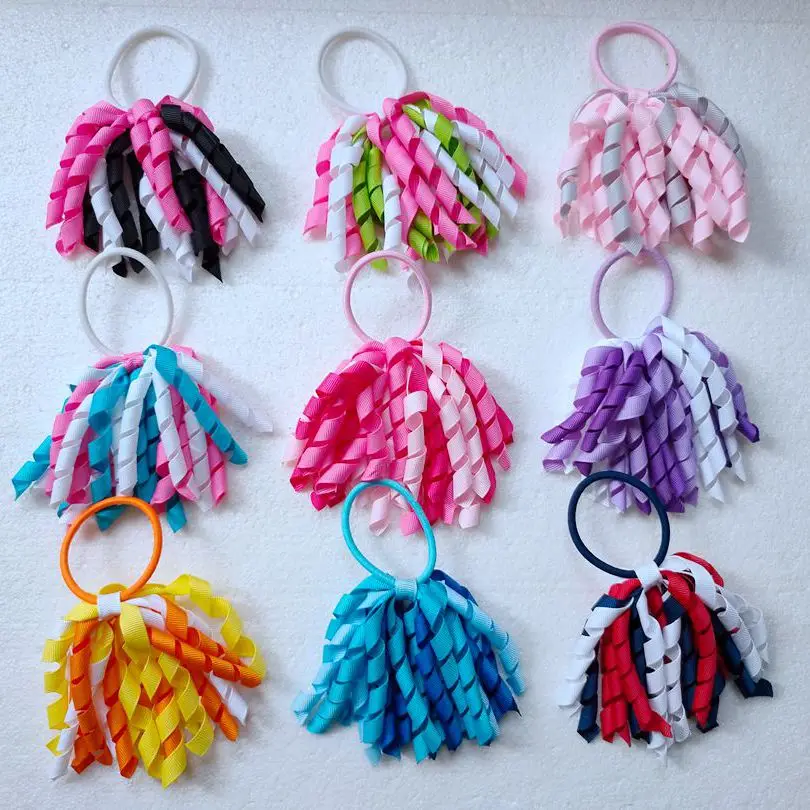 Elastic Hairband Short Korker 3