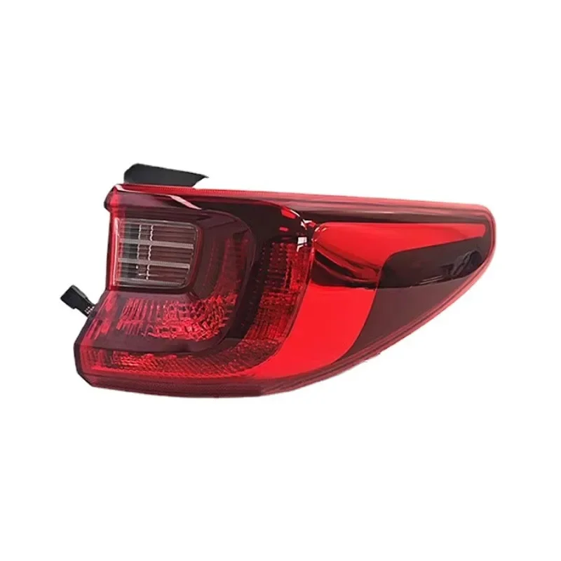 Outside taillight For Kia Stonic KX1 2019 2020 2021 Car Accessories Tail Light Assembly Turn signal Light brake light Rear lamp