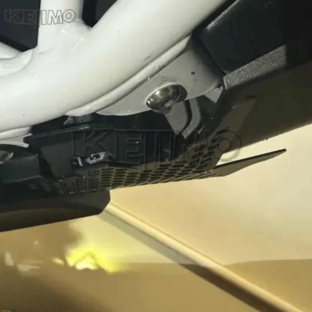 

For 1290 Super Duke R Rectifier Guard / Pillion Peg Removal Kit 2013 - 2019 Motorcycle Rectifier Guard Grille Protector Cover