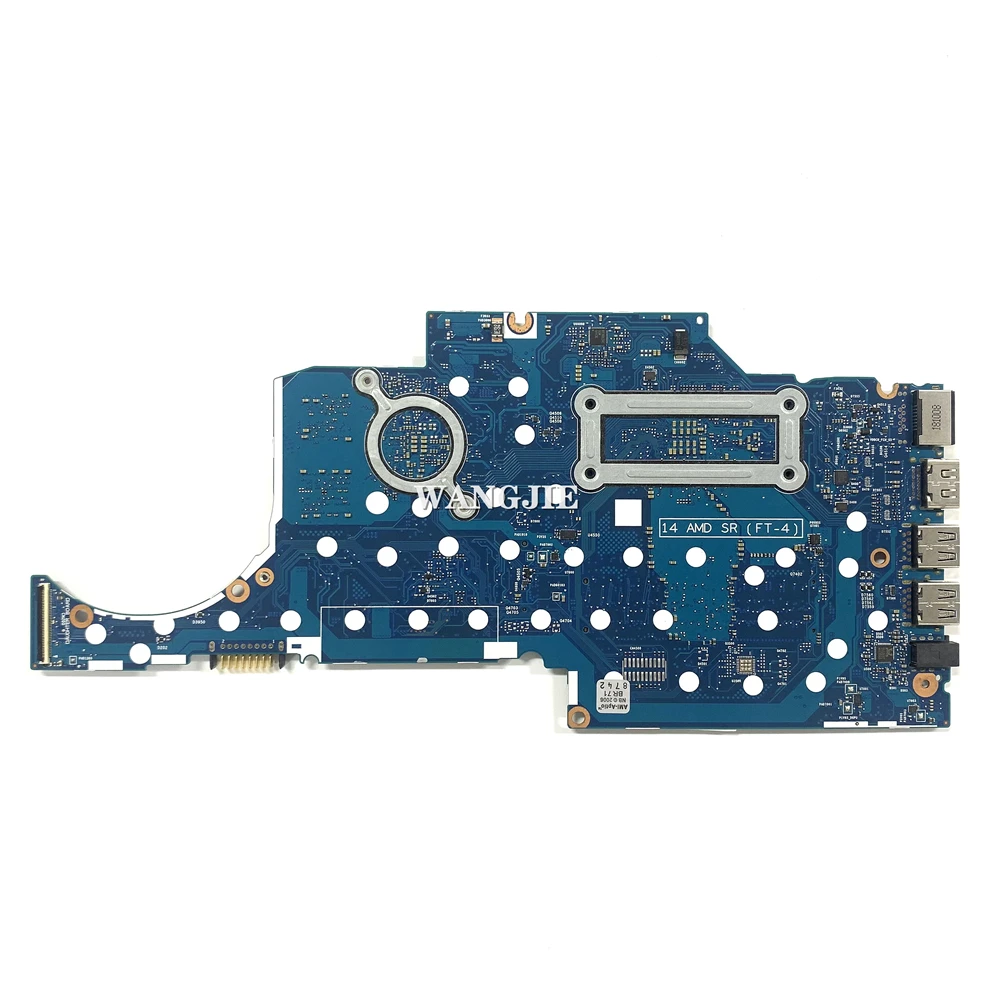 

Материнская плата для ноутбука HP TPN-I132 6050A2983401 для HP 14-CM 14T-CM 245 G7 L23395-601 L23395-501 L23395-001 A9-9425