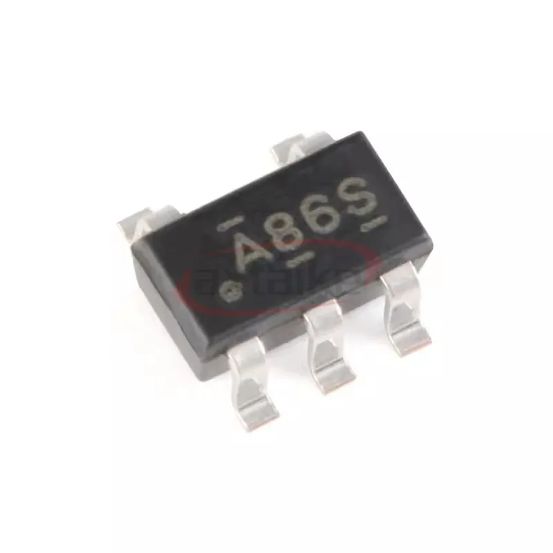 10Pcs SN74AHC1G86 SN74AHC1G86DBVR A86S SOT-23-5 Single 2-input XOR Gate SMD Logic Chip Brand New Authentic