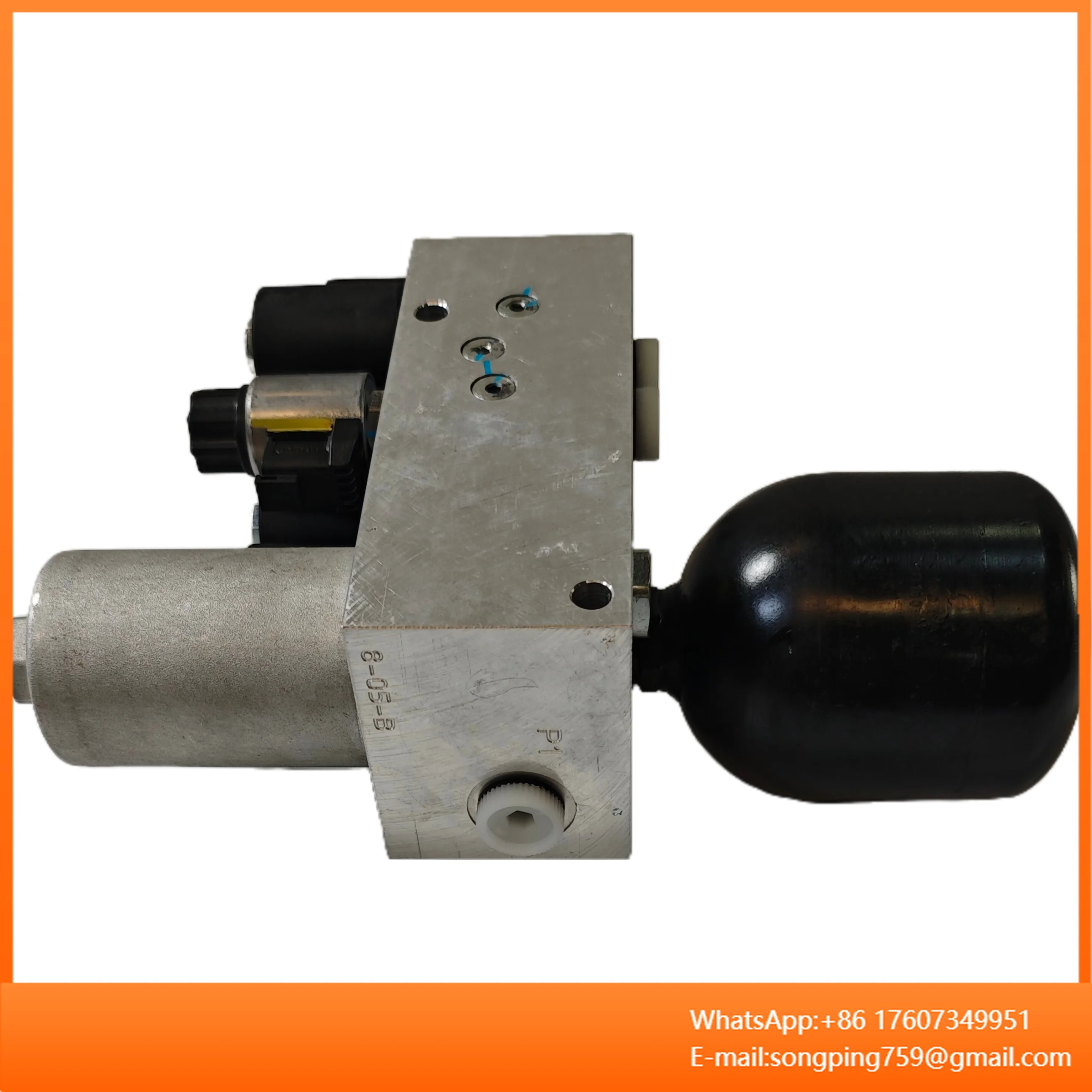 

Original Factory SOLENOID VALVE /31Q6-20062/31Q6-20043/31Q6-20042/31Q6-20041