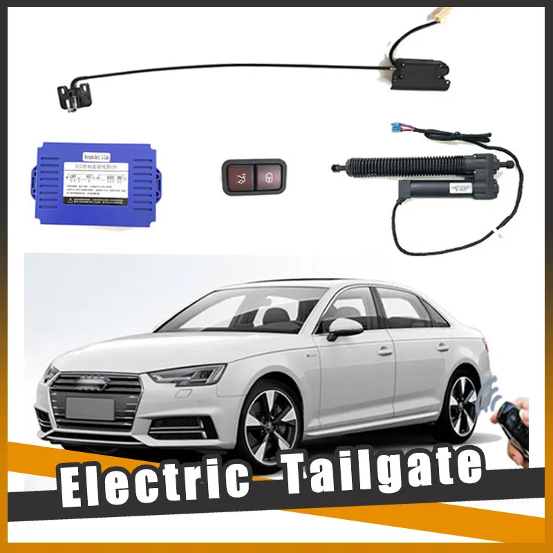 

Car Electric Tail Gate Lift Tailgate Assist System For Audi A4L 2008-2024 Sedan Remote Control Lid