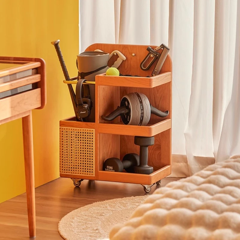 

Small-sized furniture, living room, bedroom Mat Dumbbell Equipment Rack Sports Equipment Supplies Shelf