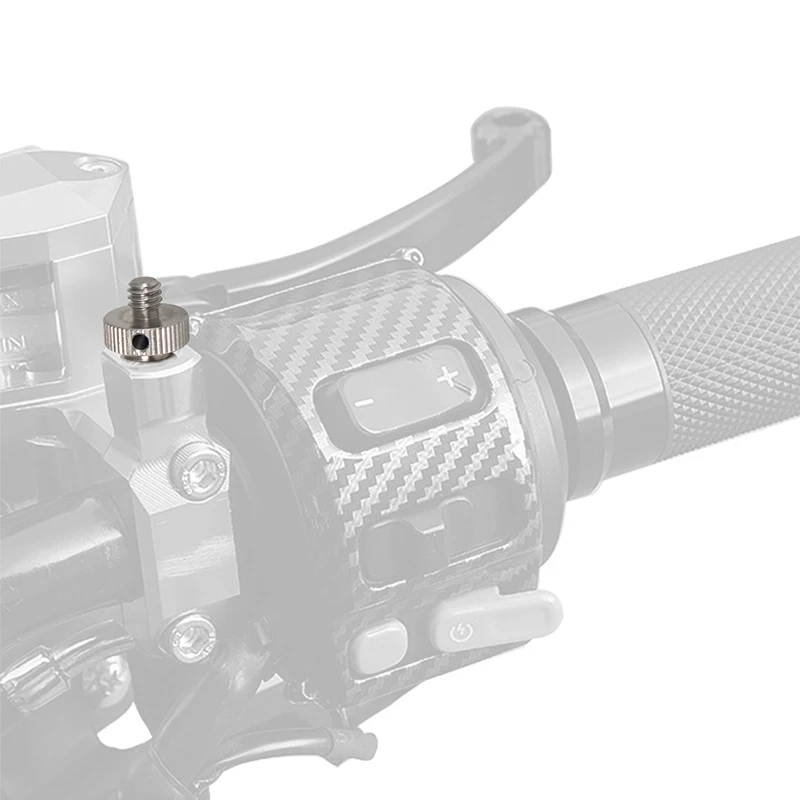 1/4 bis 3/8 M4 M5 M6 M8 M10 Kamera Umwandlung Schraube Adapter Außenschraube Verstärkt für Insta360 für GoPro Motorrad Fahrrad Halterung – Detail 23