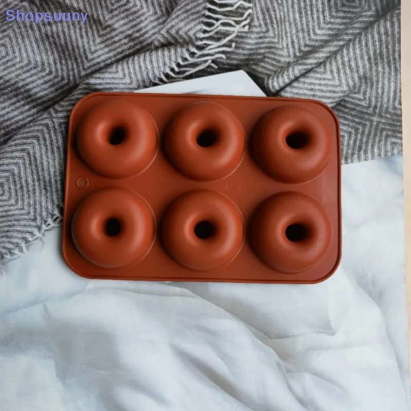 [SU]Stampo in silicone per cia - Donut Mold Silicone recensione e prezzo