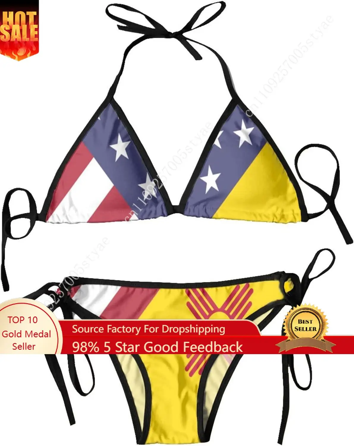 

Germany Flag Emblem Bikini Women Sexy Swimsuits Set Fashion Bikini Swimwear Bathing Suits Cute Two Piece Underwear Bra Sets