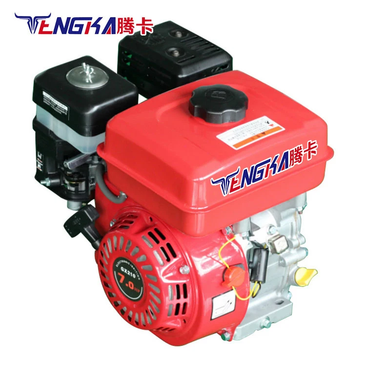 CE EMC Certificate 4-Stroke 6.5   oline Engine