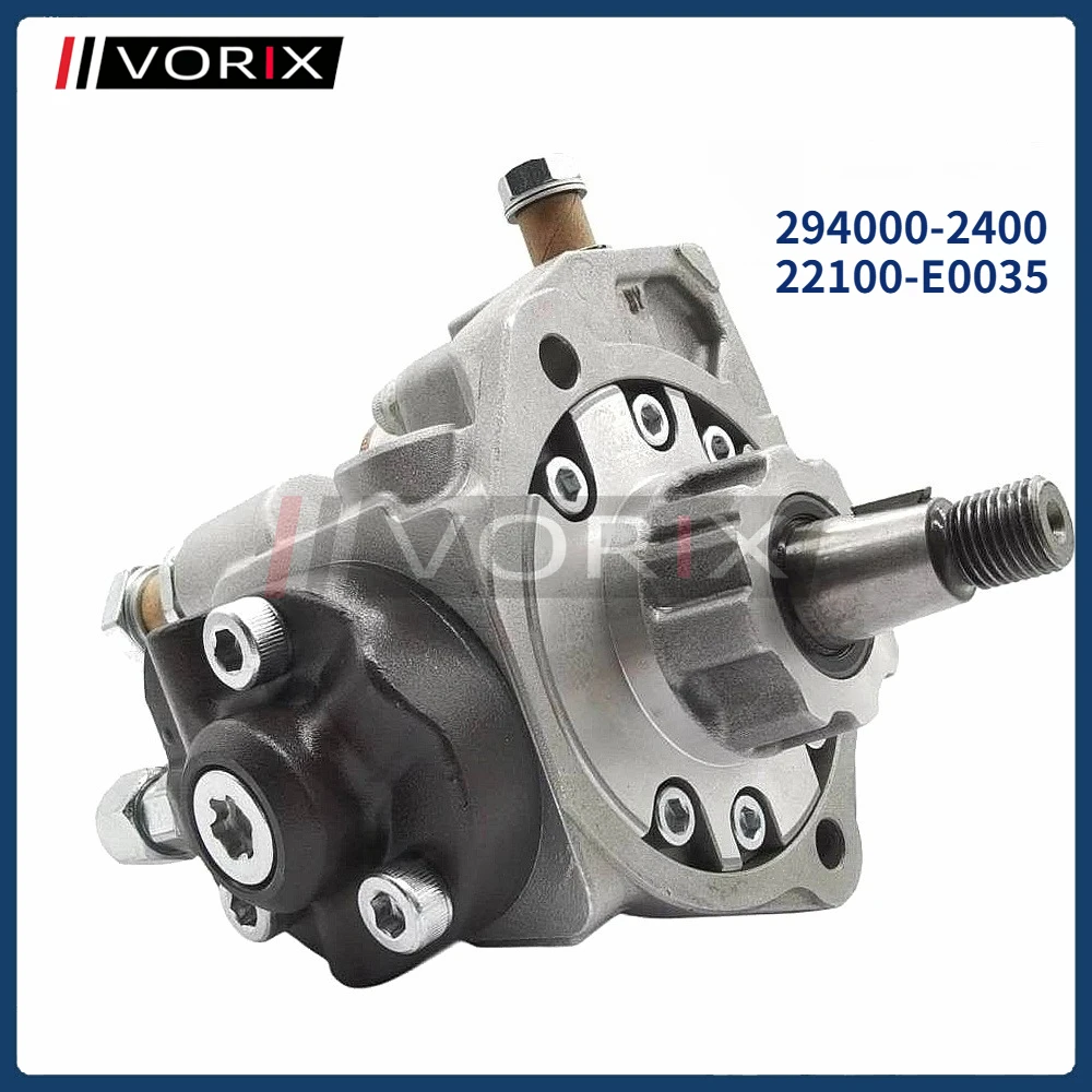 

294000-2400 2940002400 22100-E0035 Diesel Fuel Injection Pump for HINO J05E