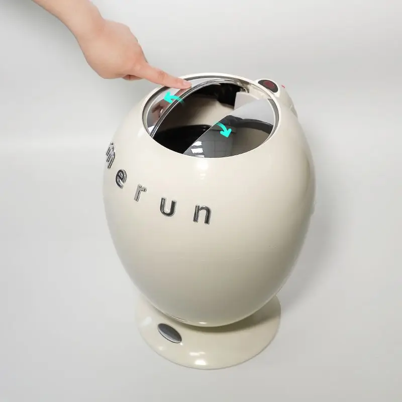 

Автоматические сенсорные мусорные баки, пластиковый мусорный бак, современный умный мусорный бак для гостиной, ведра против запаха, мусор для кухни